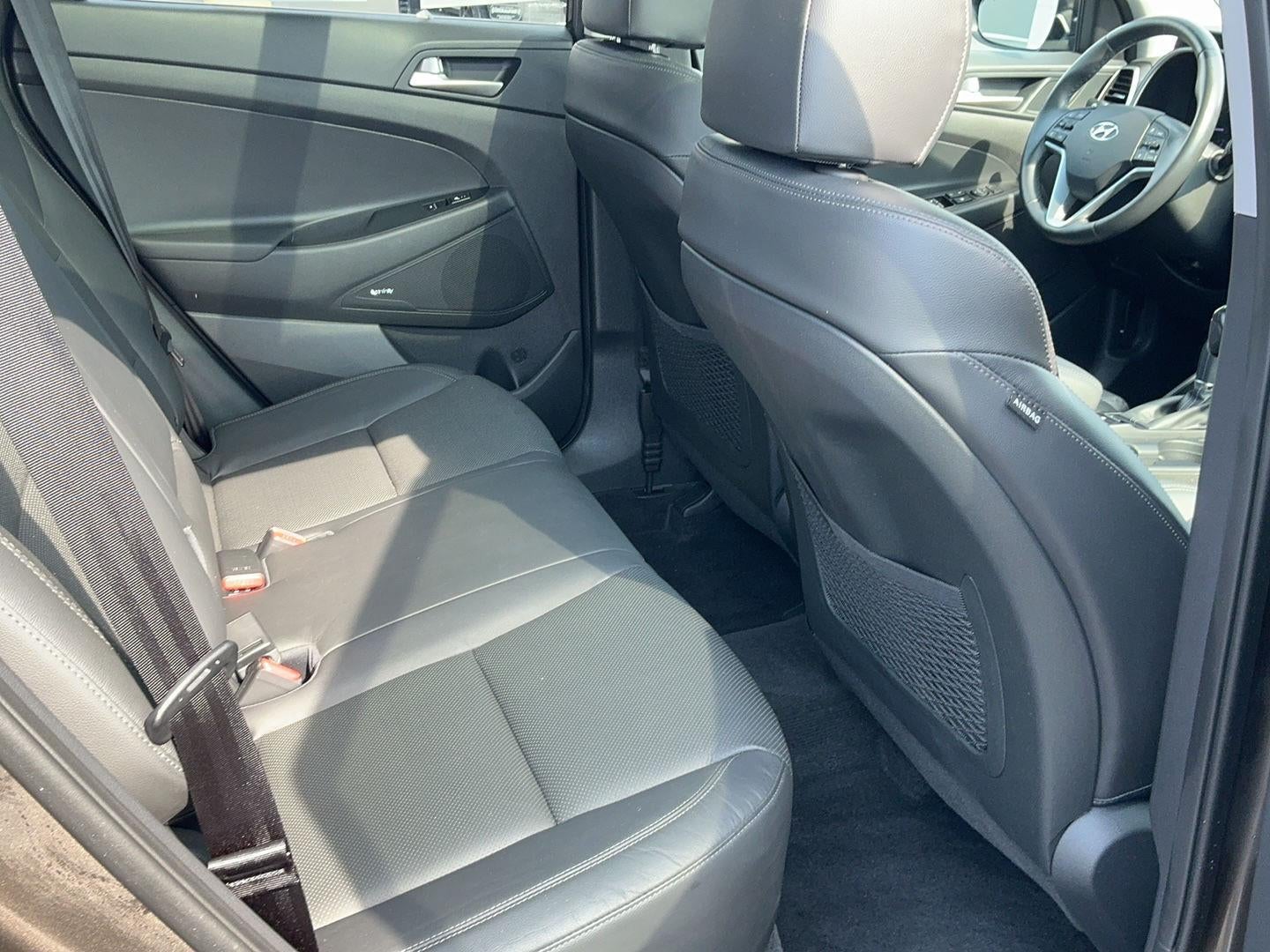 2019 Hyundai TUCSON Ultimate