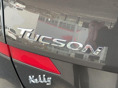 2019 Hyundai TUCSON Ultimate