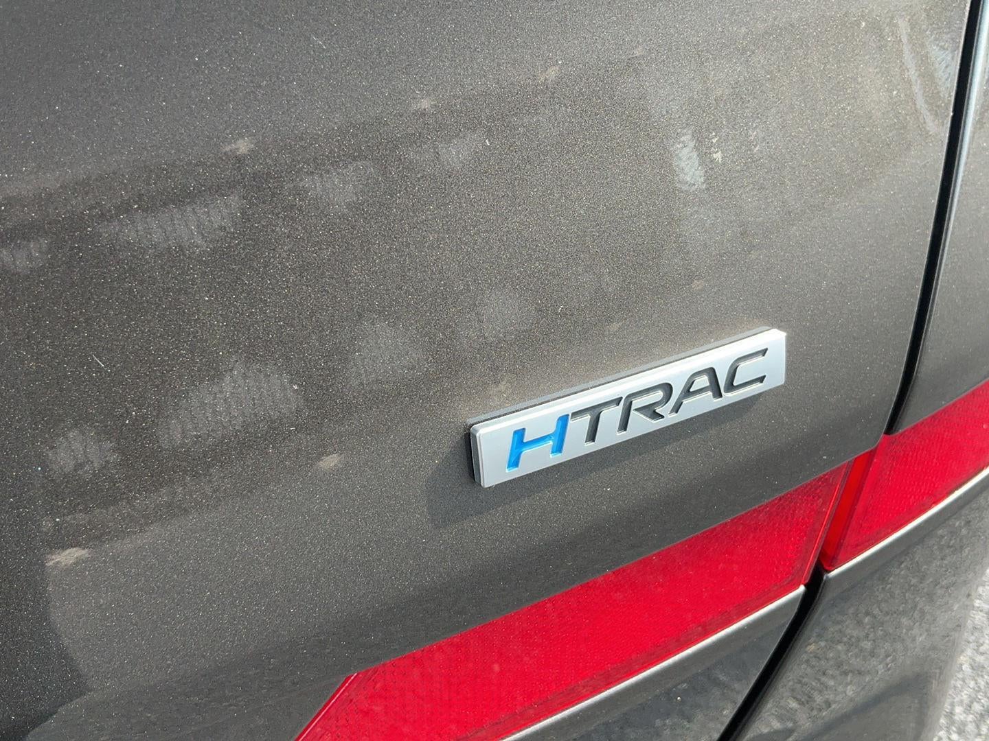 2019 Hyundai TUCSON Ultimate