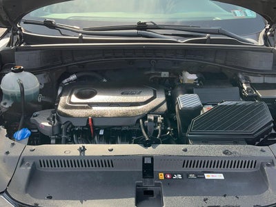 2019 Hyundai TUCSON Ultimate