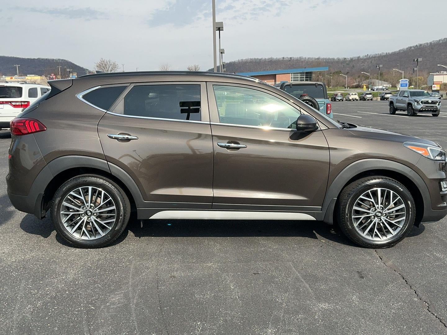 2019 Hyundai TUCSON Ultimate