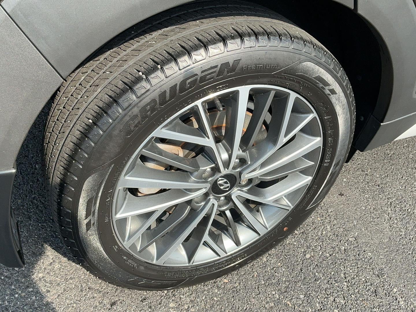 2019 Hyundai TUCSON Ultimate