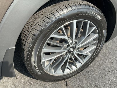 2019 Hyundai TUCSON Ultimate