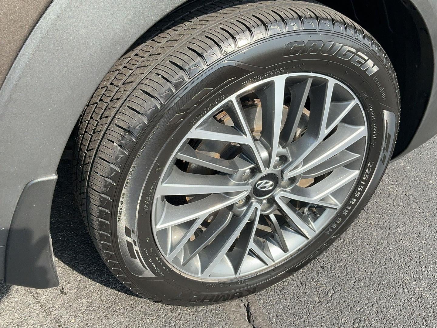 2019 Hyundai TUCSON Ultimate