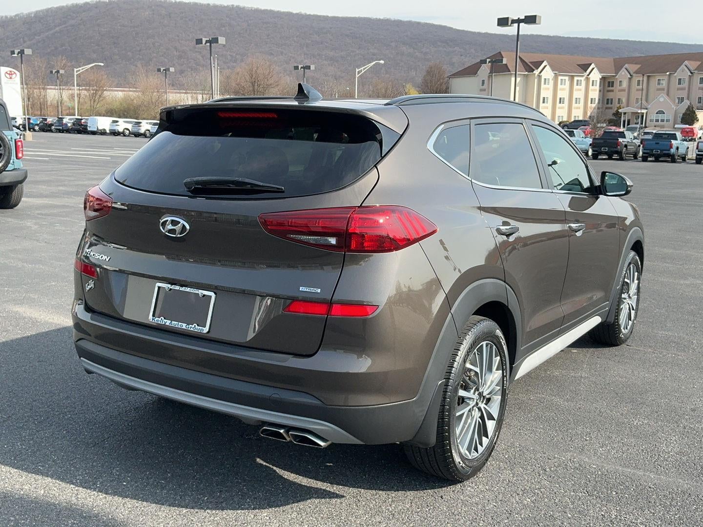 2019 Hyundai TUCSON Ultimate