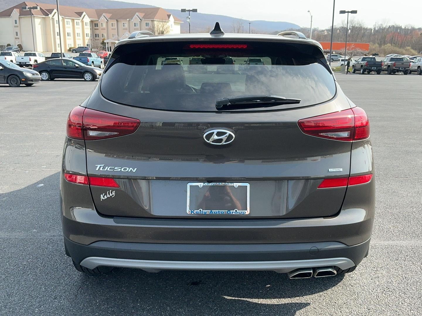 2019 Hyundai TUCSON Ultimate