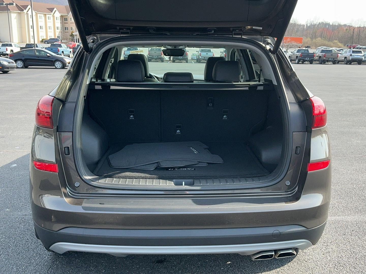 2019 Hyundai TUCSON Ultimate