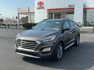 2019 Hyundai TUCSON Ultimate