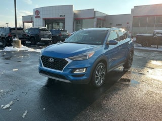 2020 Hyundai TUCSON Sport