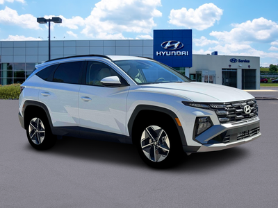 2026 Hyundai TUCSON HYBRID SEL AWD