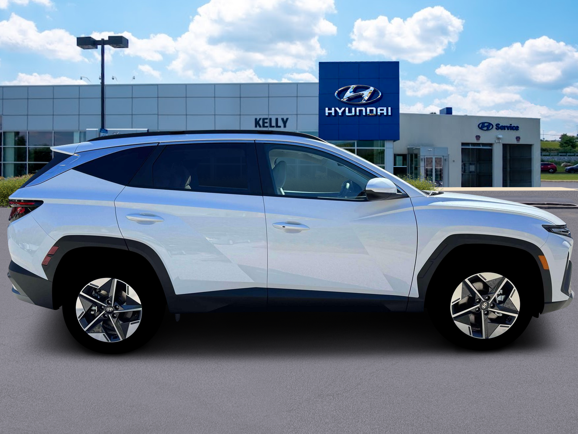2026 Hyundai TUCSON HYBRID SEL AWD