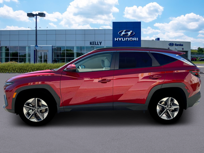 2026 Hyundai TUCSON HYBRID SEL AWD