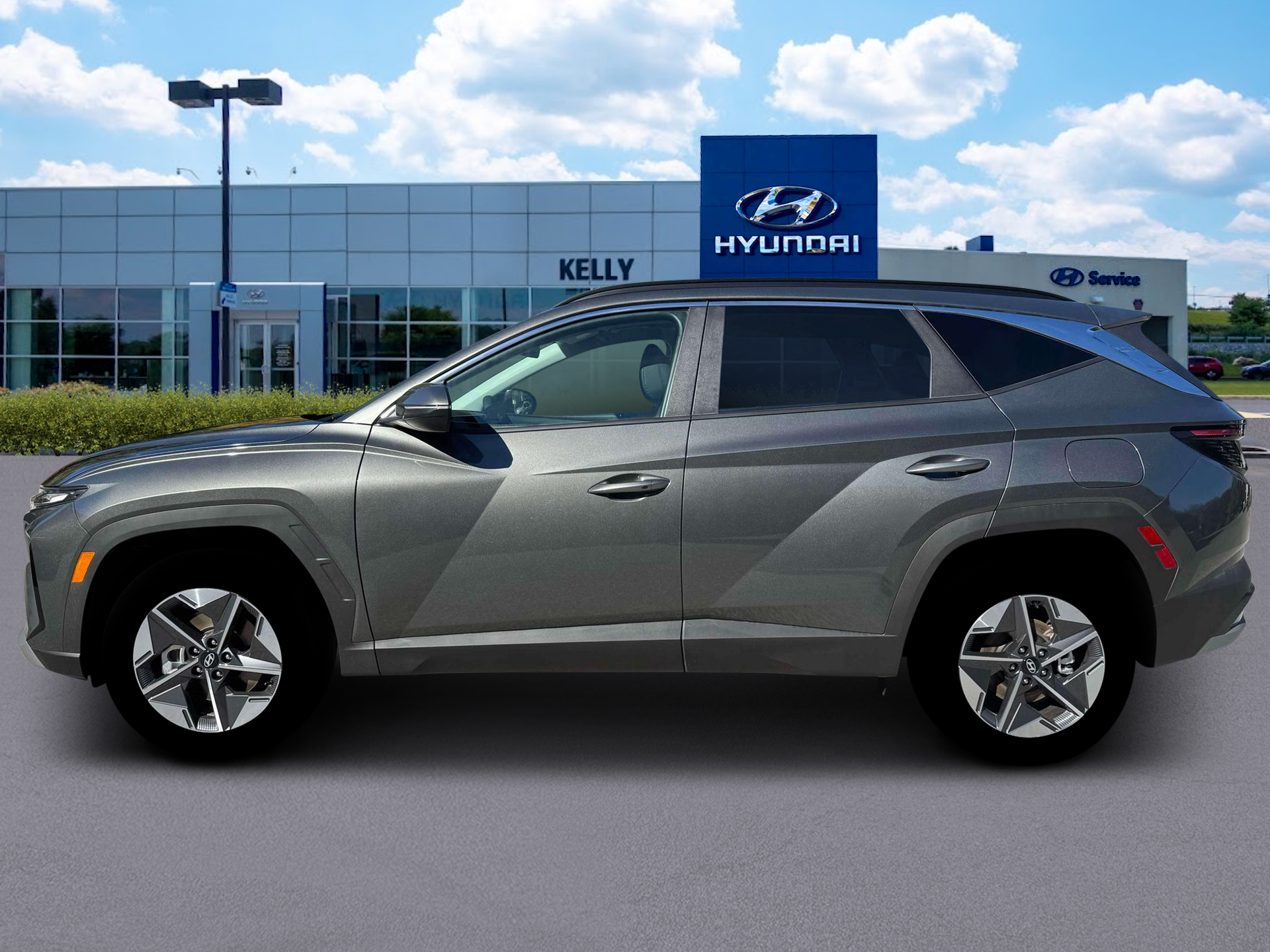2026 Hyundai TUCSON HYBRID SEL Convenience