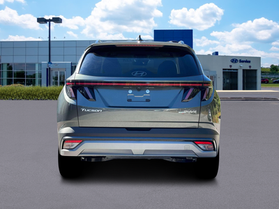 2026 Hyundai TUCSON HYBRID SEL Convenience