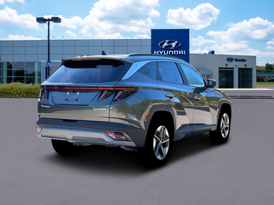 2026 Hyundai TUCSON HYBRID SEL Convenience