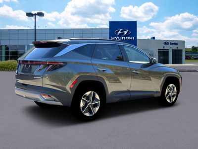 2026 Hyundai TUCSON HYBRID SEL Convenience