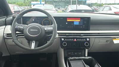 2026 Hyundai TUCSON PLUG-IN HYBRID Limited