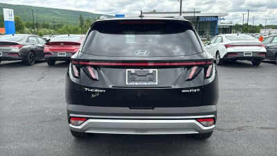 2026 Hyundai TUCSON PLUG-IN HYBRID Limited