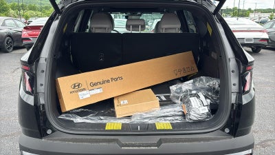 2026 Hyundai TUCSON PLUG-IN HYBRID Limited