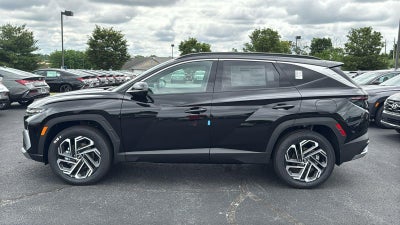 2026 Hyundai TUCSON PLUG-IN HYBRID Limited