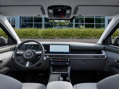 2026 Hyundai TUCSON PLUG-IN HYBRID Limited