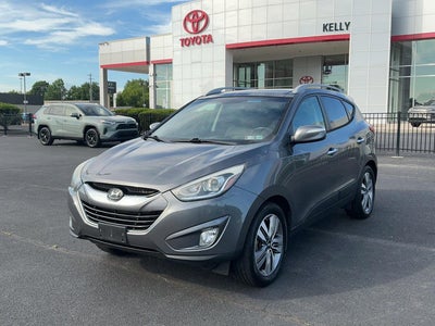 2014 Hyundai TUCSON Limited