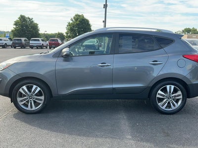 2014 Hyundai TUCSON Limited