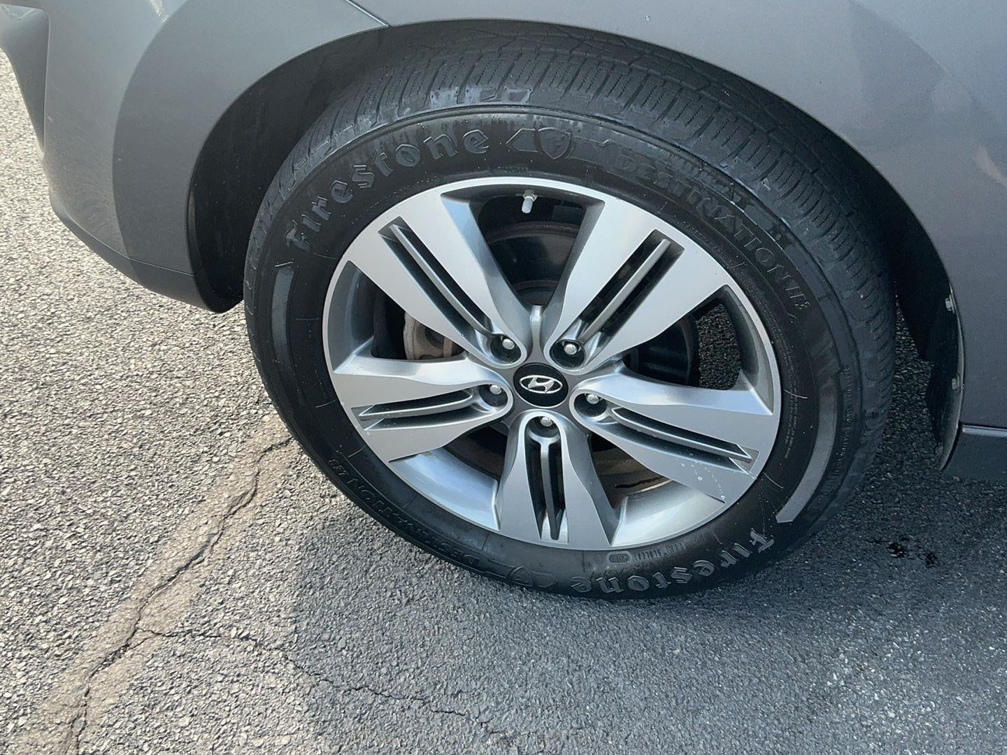 2014 Hyundai TUCSON Limited