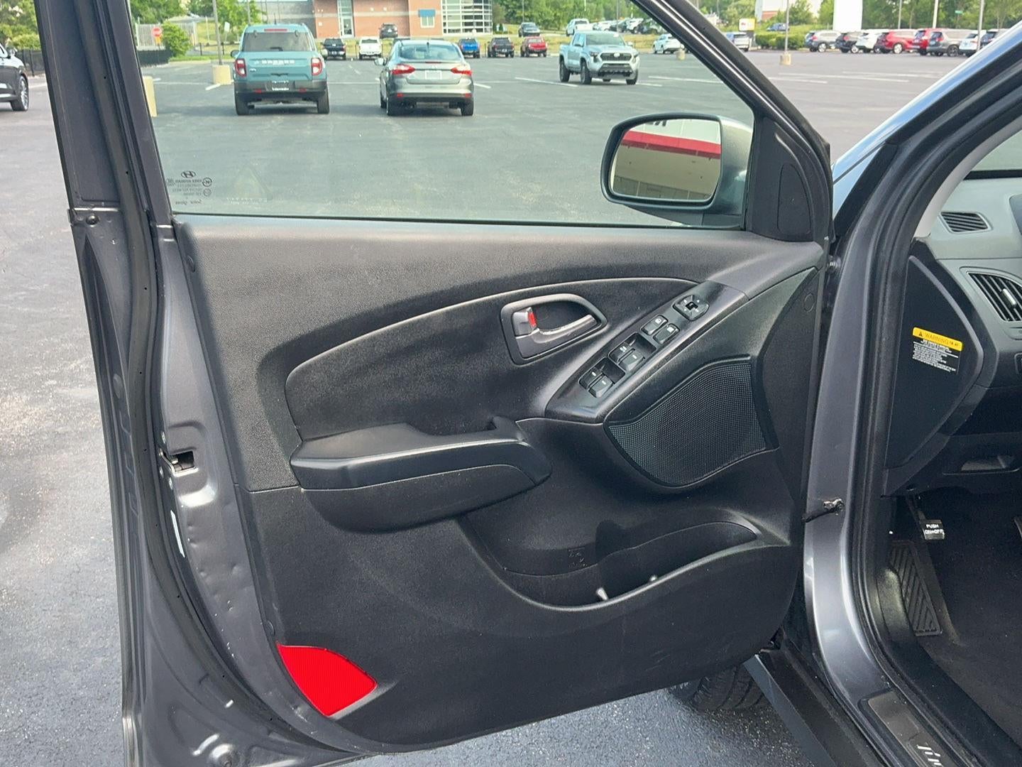 2014 Hyundai TUCSON Limited