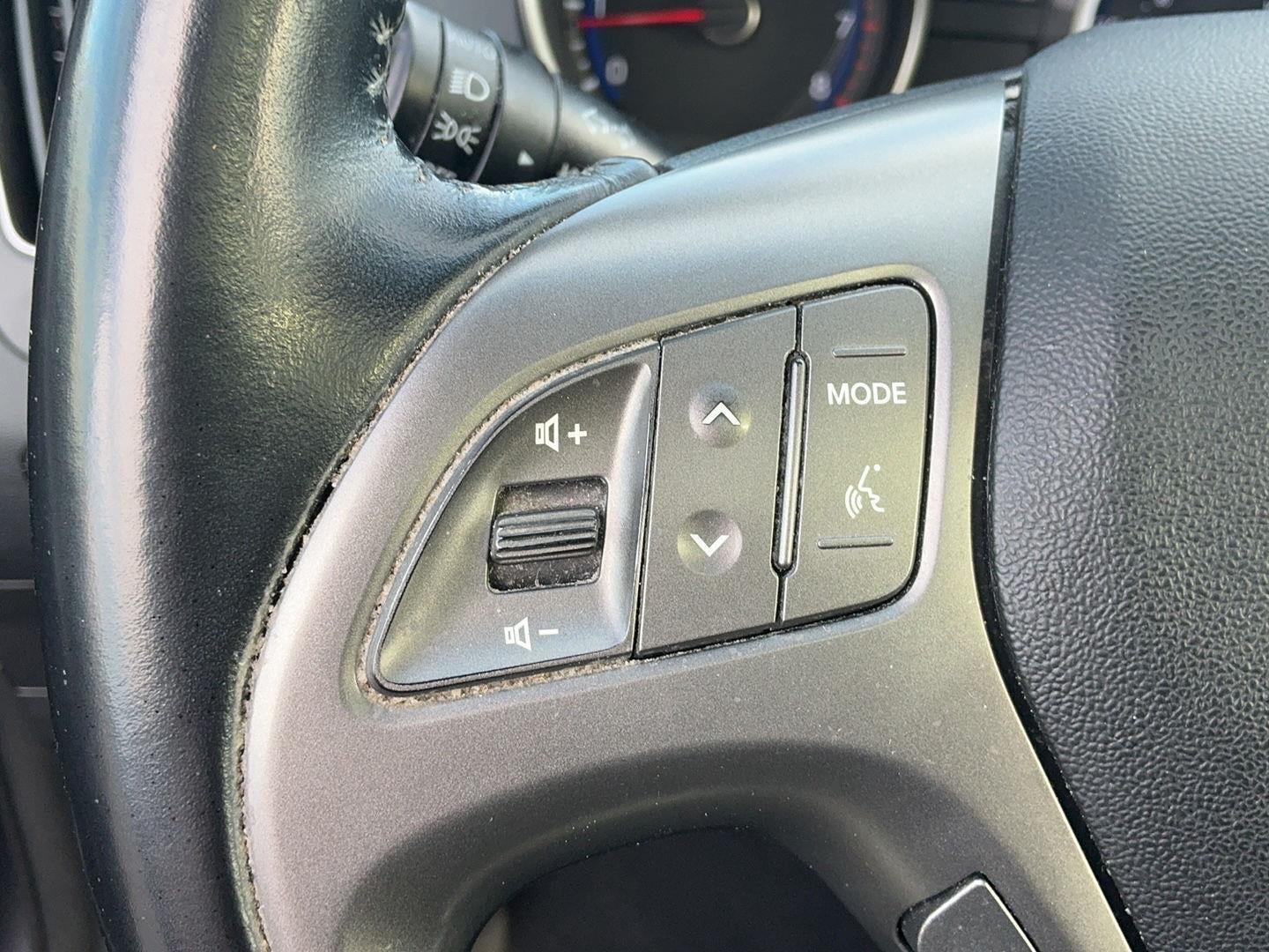 2014 Hyundai TUCSON Limited