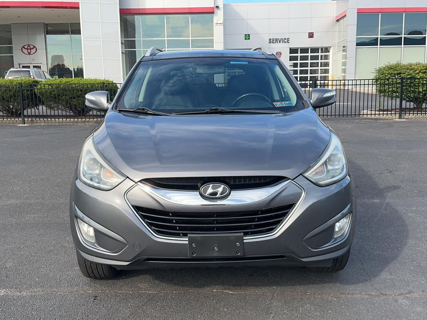 2014 Hyundai TUCSON Limited