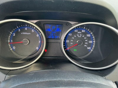 2014 Hyundai TUCSON Limited