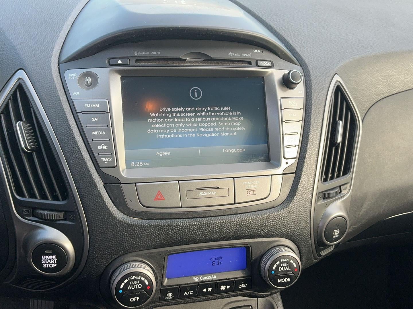 2014 Hyundai TUCSON Limited