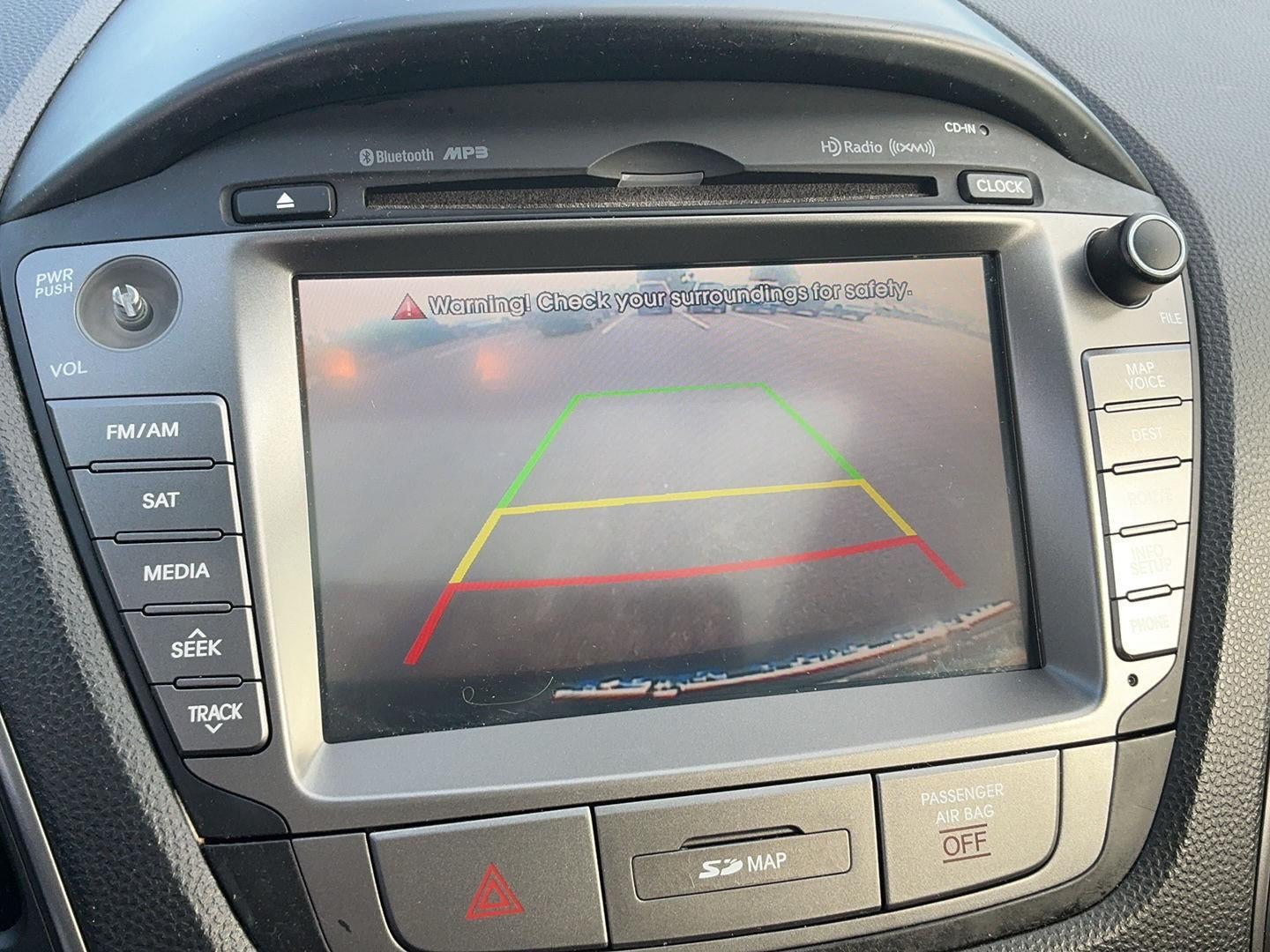 2014 Hyundai TUCSON Limited