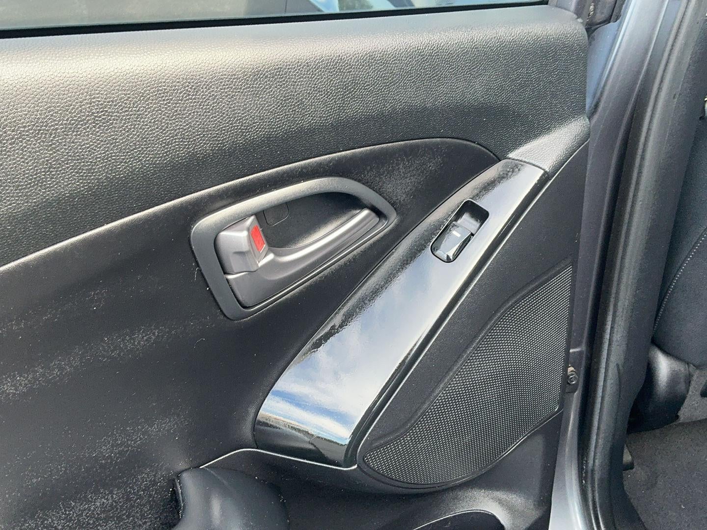 2014 Hyundai TUCSON Limited