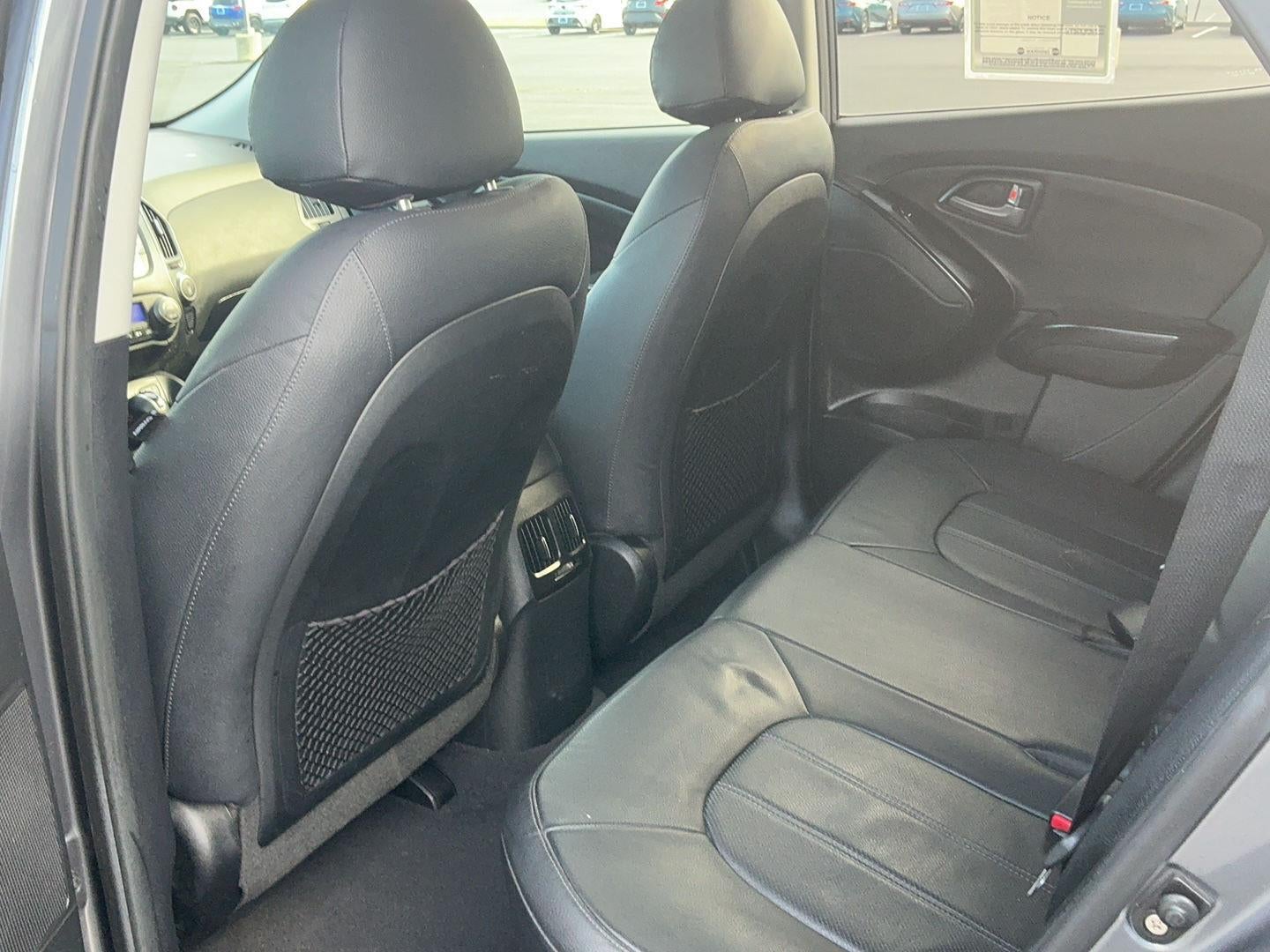 2014 Hyundai TUCSON Limited