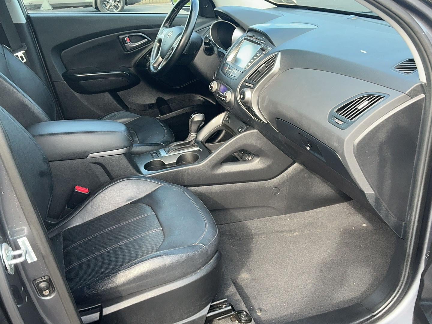 2014 Hyundai TUCSON Limited