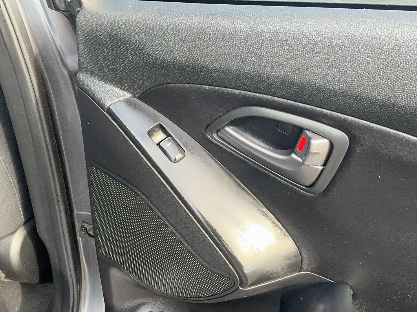 2014 Hyundai TUCSON Limited