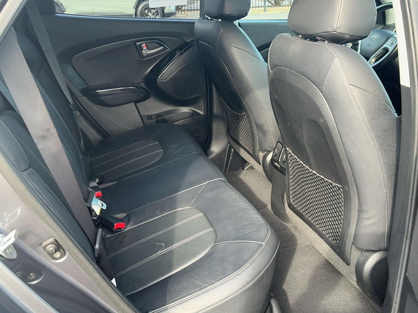 2014 Hyundai TUCSON Limited