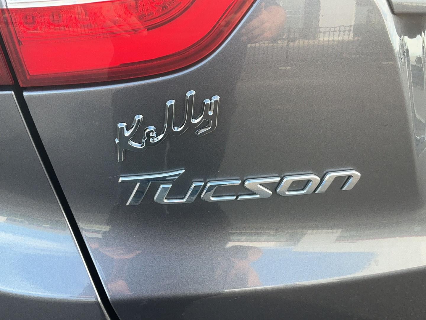2014 Hyundai TUCSON Limited