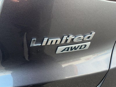 2014 Hyundai TUCSON Limited