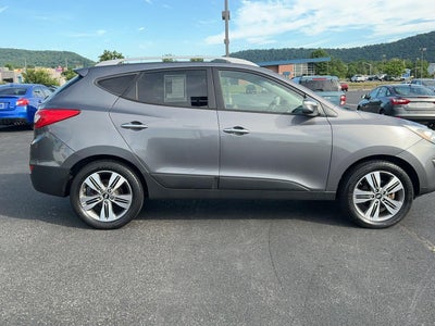 2014 Hyundai TUCSON Limited