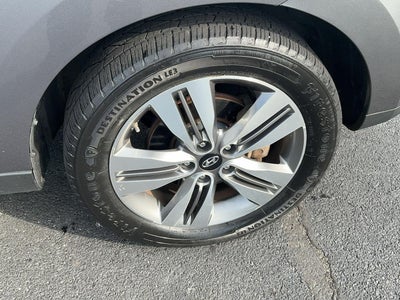2014 Hyundai TUCSON Limited