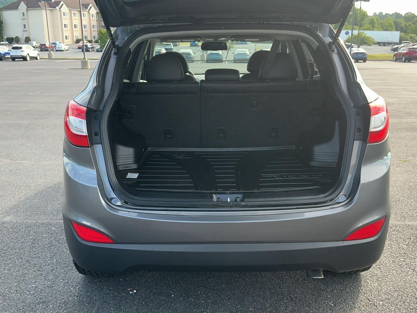 2014 Hyundai TUCSON Limited