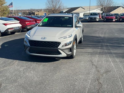 2023 Hyundai KONA SEL