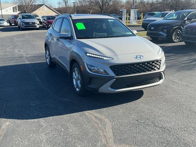 2023 Hyundai KONA SEL
