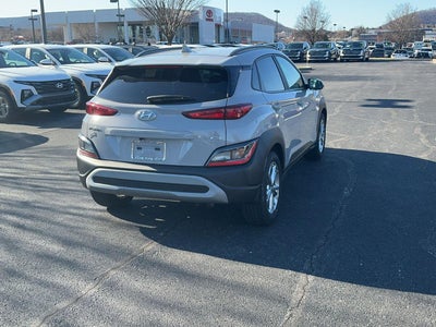 2023 Hyundai KONA SEL