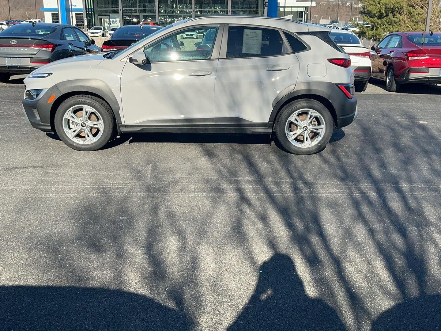 2023 Hyundai KONA SEL