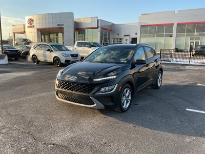 2022 Hyundai KONA SEL