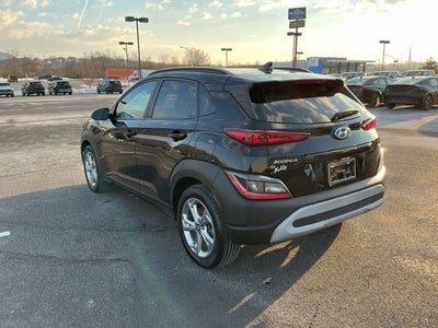 2022 Hyundai KONA SEL